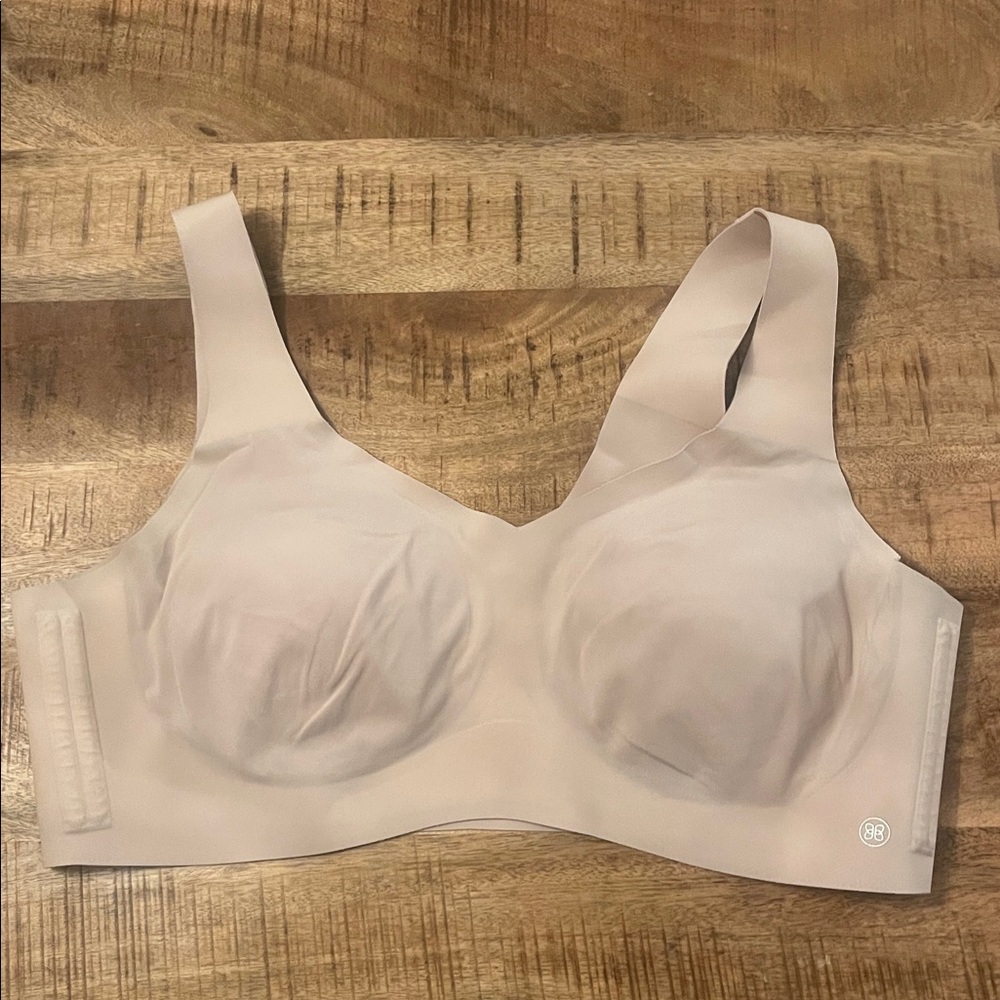Honeylove Soft Form Bra wireless 1X Nude